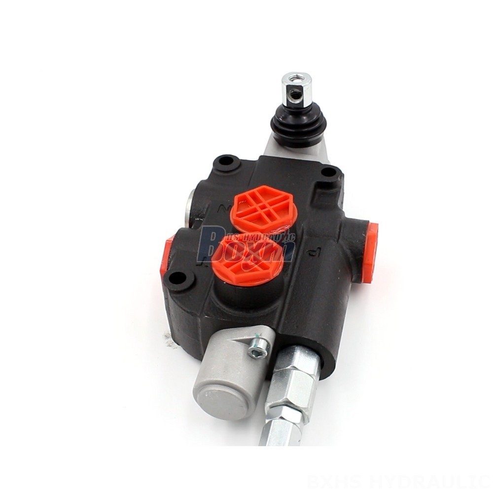 3 Way Directional Valve Monoblock Directional Valve Manufacturer: Offering P80-G34-OT & More cover photo