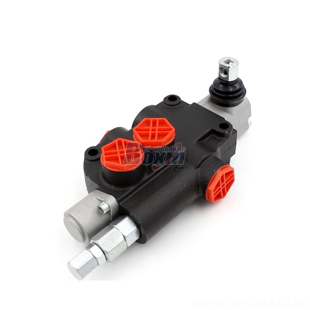 Wireless Control Hydraulic Valve Custom Hydraulic Valves: P80-G34-OT Modification & OEM Options cover photo