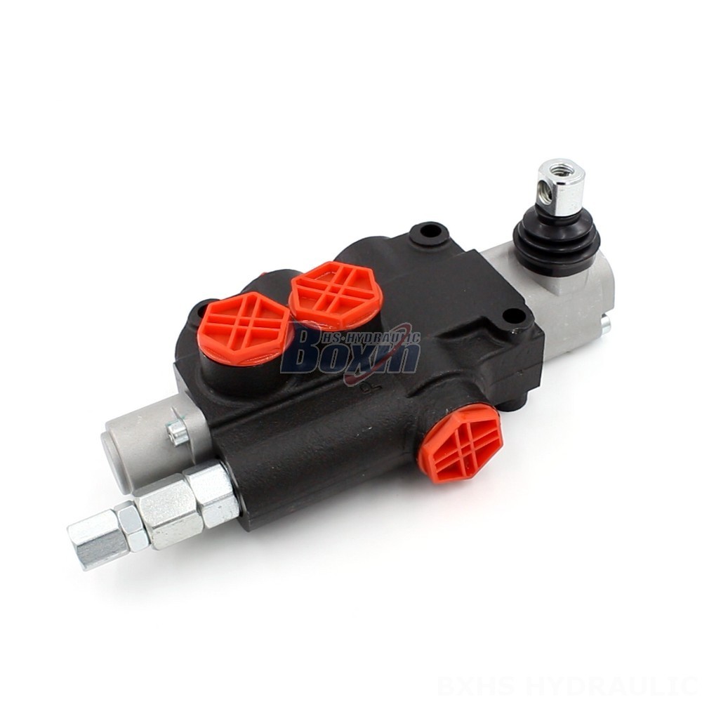 3 Way Directional Valve Monoblock Directional Valve Manufacturer: Offering P80-G34-OT & More main image