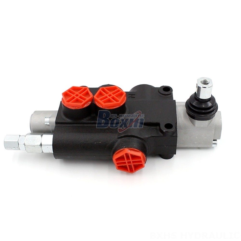 Wireless Control Hydraulic Valve Custom Hydraulic Valves: P80-G34-OT Modification & OEM Options main image