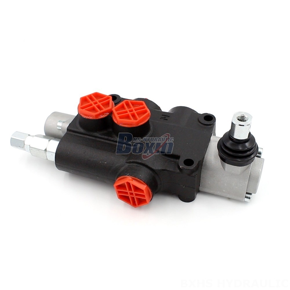3 Way Directional Valve Monoblock Directional Valve Manufacturer: Offering P80-G34-OT & More main image