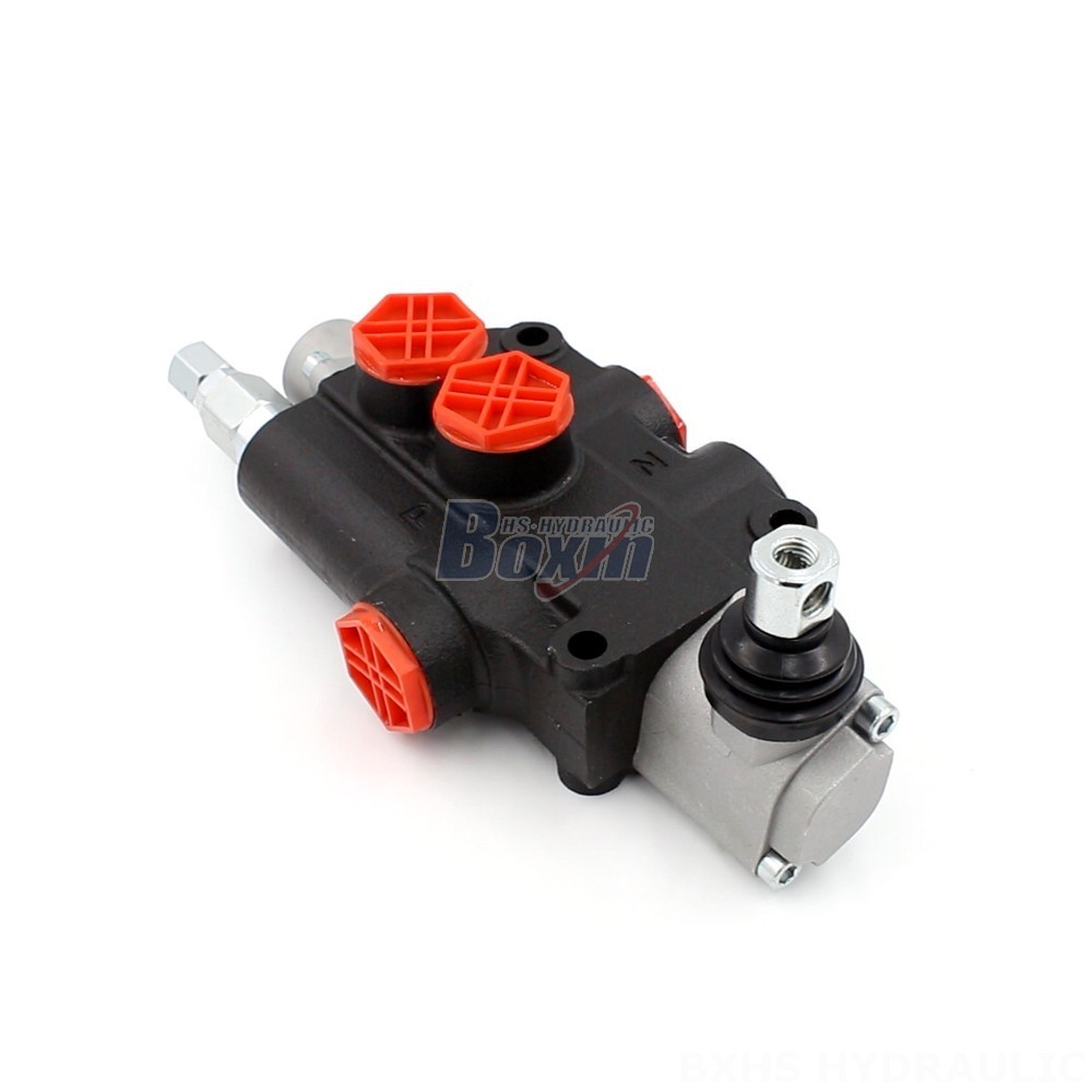 Wireless Control Hydraulic Valve Custom Hydraulic Valves: P80-G34-OT Modification & OEM Options main image