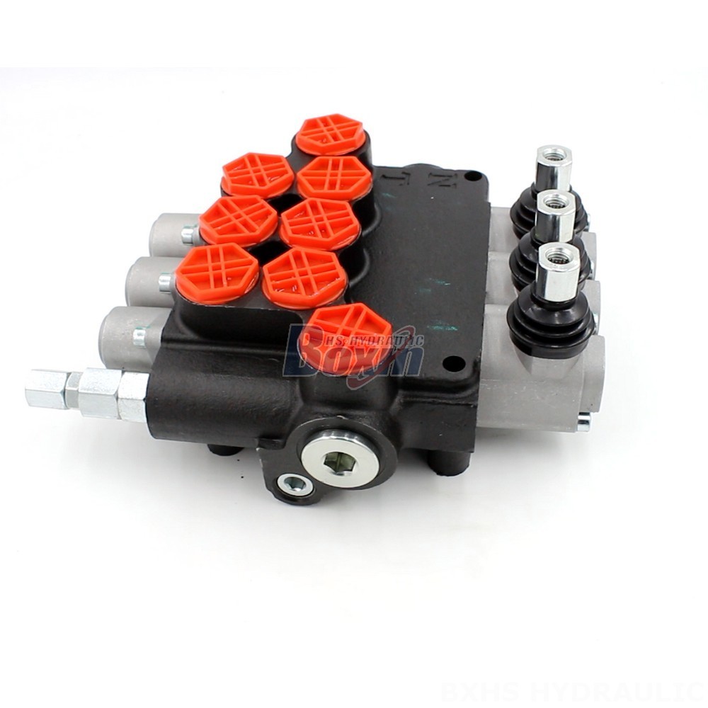 In Electro Pneumatic Directional Control Valve Hydraulic Directional Control Valve main image