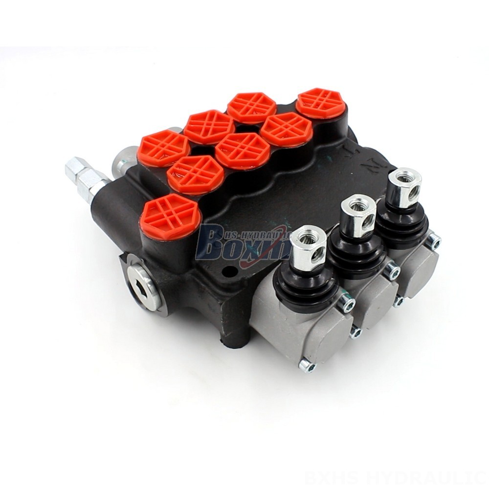 Manual Directional Valve Pneumatic Control Valve Manual Directional Valve cover photo