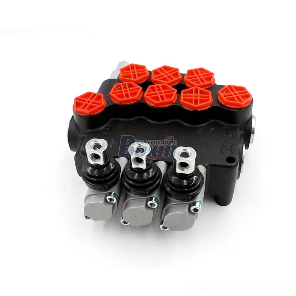 Manual Directional Valve Pneumatic Control Valve Manual Directional Valve main image