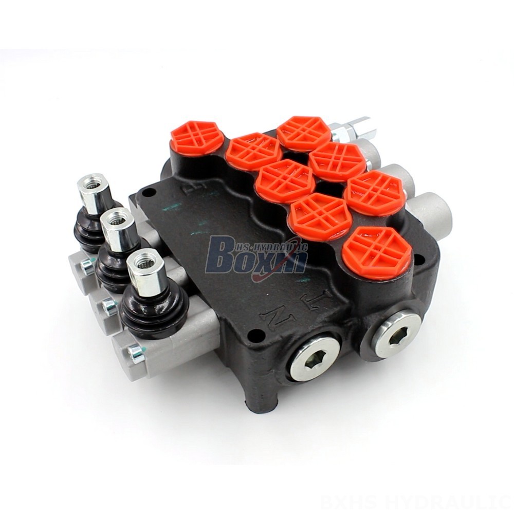 Manual Directional Valve Pneumatic Control Valve Manual Directional Valve main image