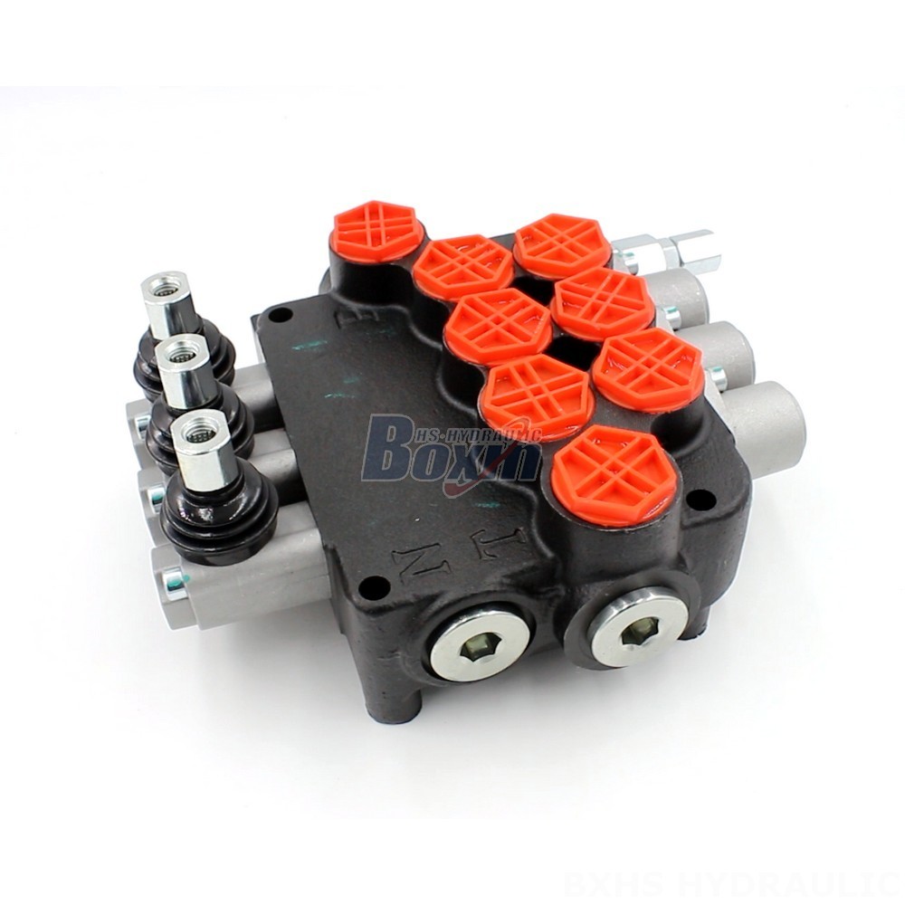 Hydraulic Pneumatic Control Valve Wholesale Hydraulic Valve Supply: P80-G34-OT from the Factory main image