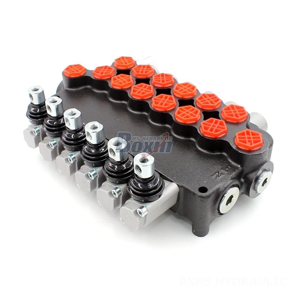 P40 Valve Factory Wholesale Supply: P80-G34 Hydraulic Valves from the Manufacturer cover photo