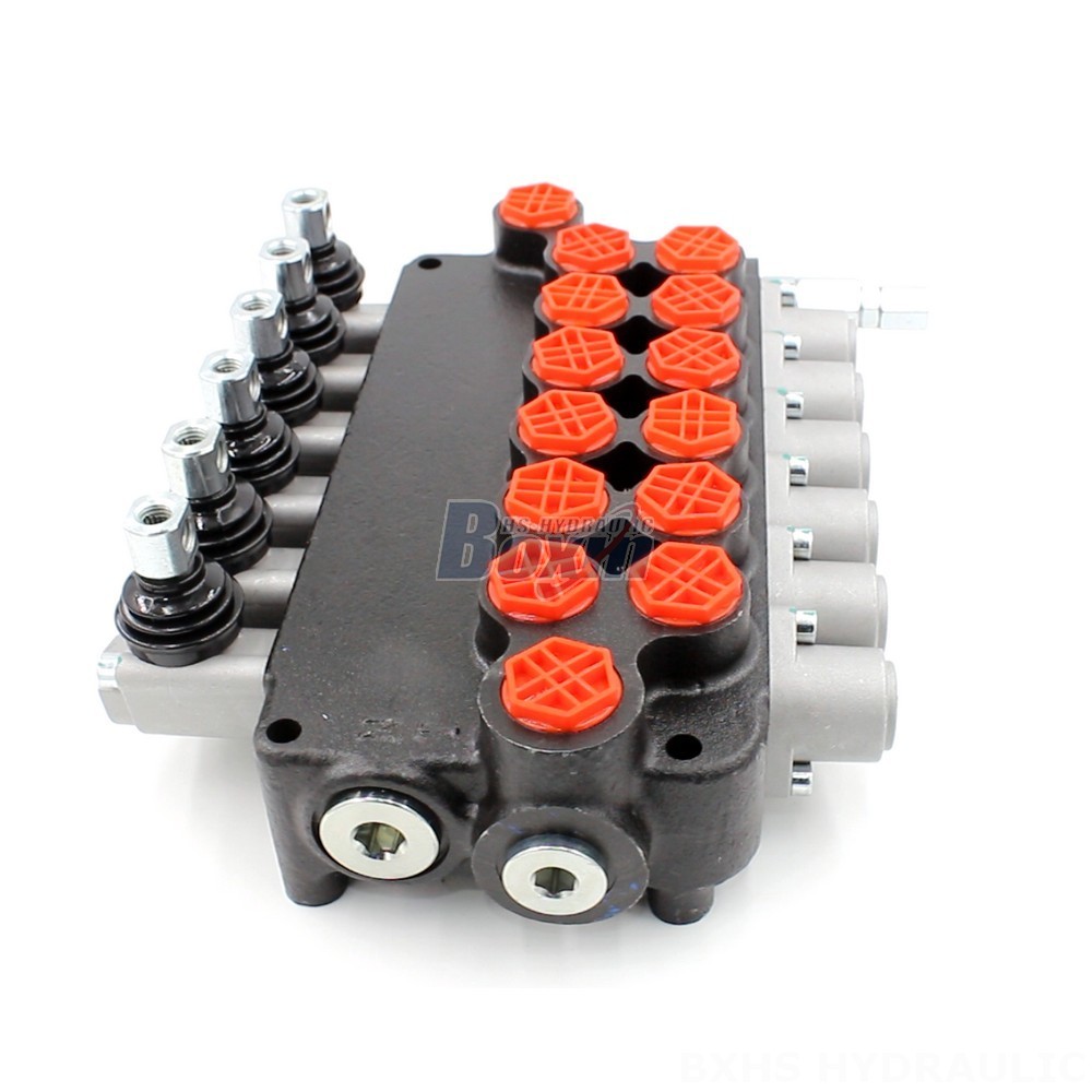 P40 Valve Factory Wholesale Supply: P80-G34 Hydraulic Valves from the Manufacturer main image