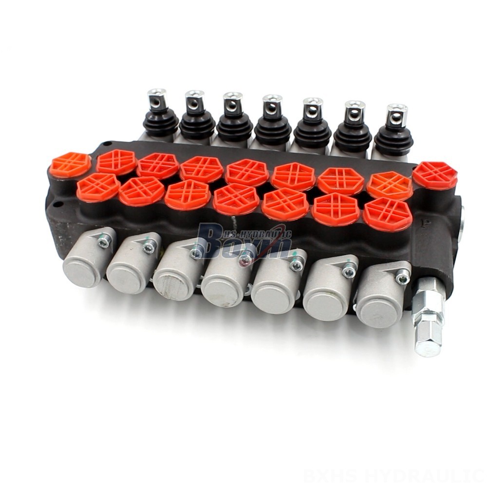 Dsg01 Hydraulic Solenoid Valves P80-G34-OT Monoblock Valve: Leading-edge Fluid Power Technology cover photo