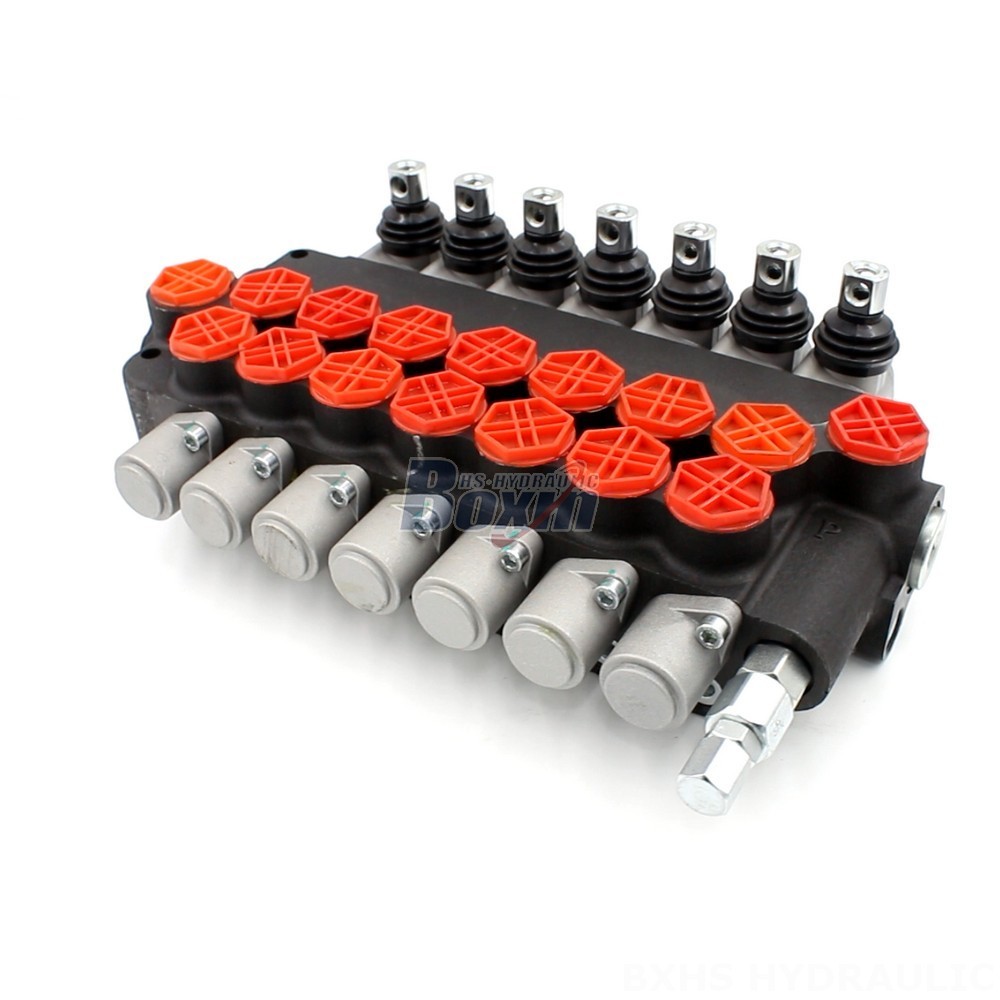 Hydraulic Lock Valve For Crane P80-G34-OT Directional Valve: Enhanced Efficiency and Durability main image