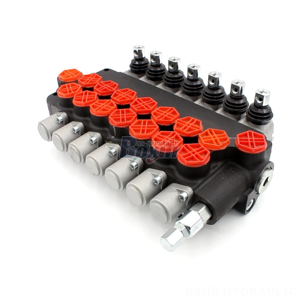 Hydraulic Diriction Valve P80-G34-OT Hydraulic Valve: Innovation and Excellence in Hydraulics cover photo