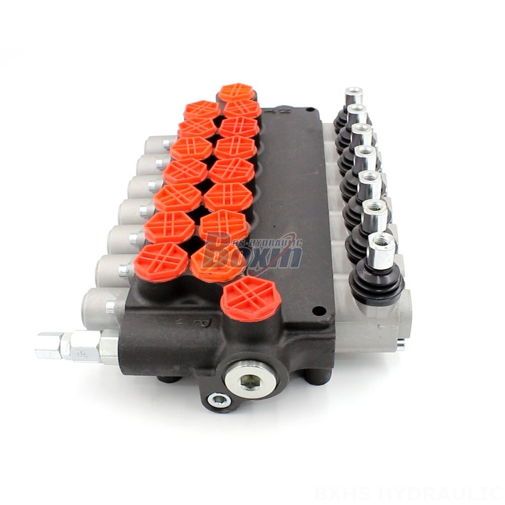 Hydraulic Diriction Valve P80-G34-OT Hydraulic Valve: Innovation and Excellence in Hydraulics main image