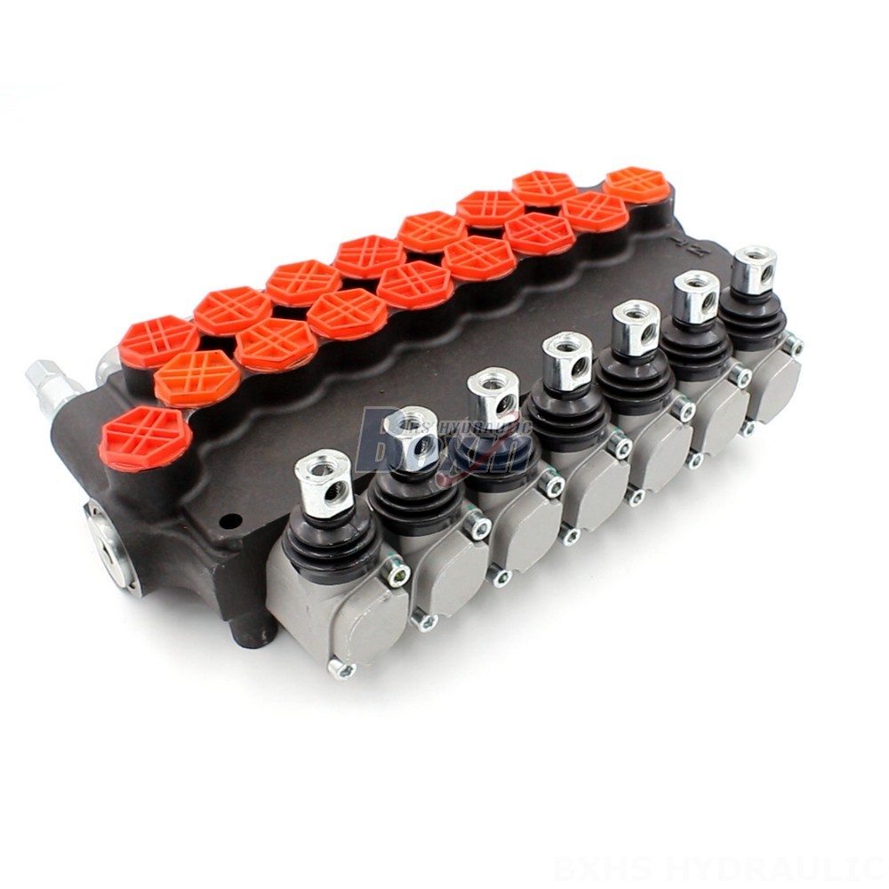 Hydraulic Diriction Valve P80-G34-OT Hydraulic Valve: Innovation and Excellence in Hydraulics main image