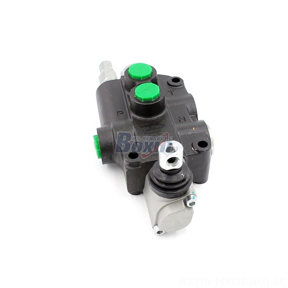 Hydraulic Rotary Directional Control Valve Directional Valve P80-LDG-U78-OT | Wholesale & OEM cover photo