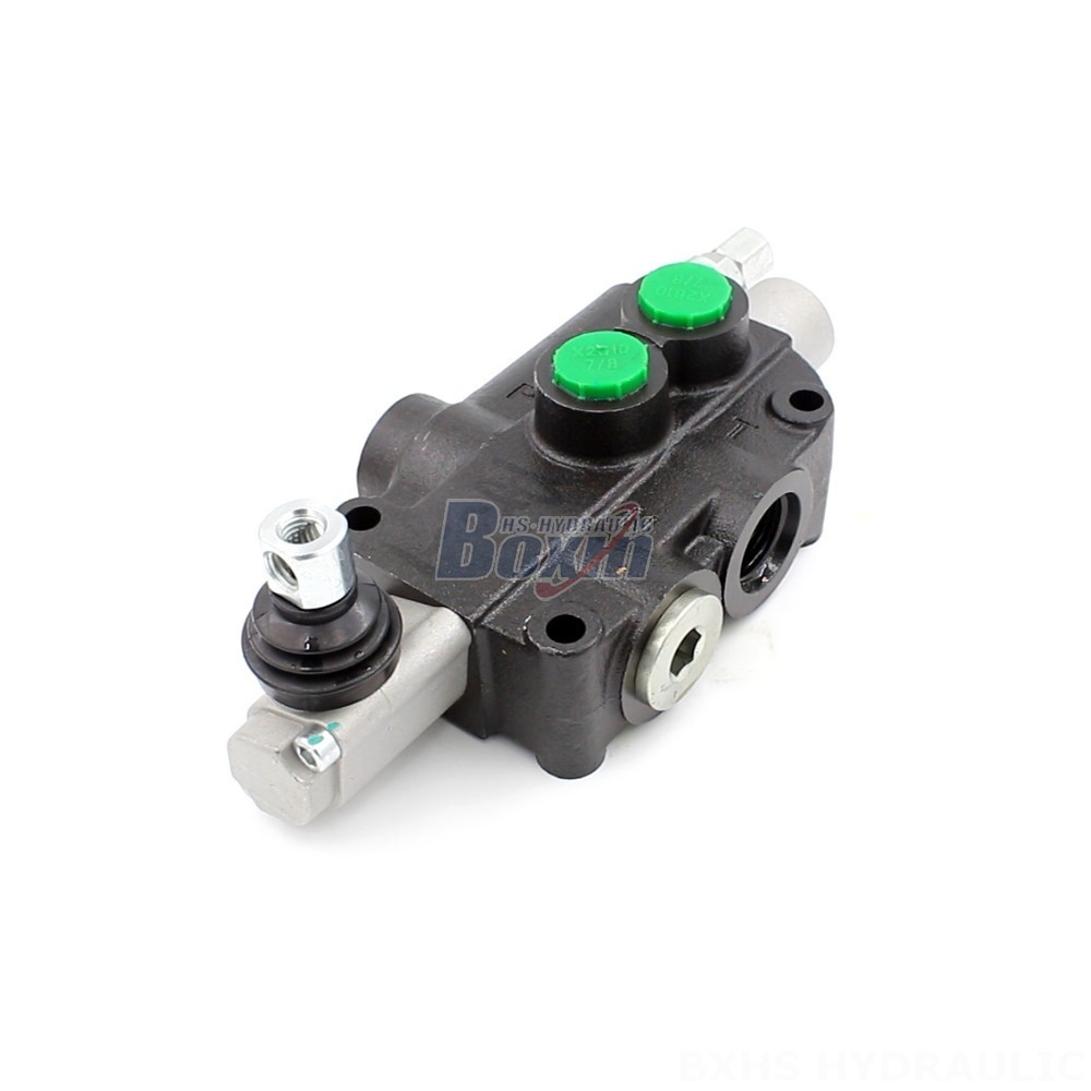 Hydraulic Rotary Directional Control Valve Directional Valve P80-LDG-U78-OT | Wholesale & OEM main image