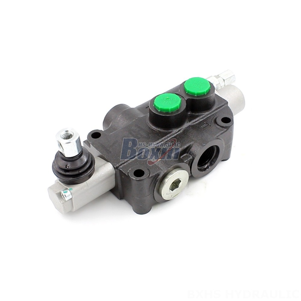 Hydraulic Lift Solenoid Monoblock Directional Control Valve | P80-LDG-U78-OT & Customization cover photo
