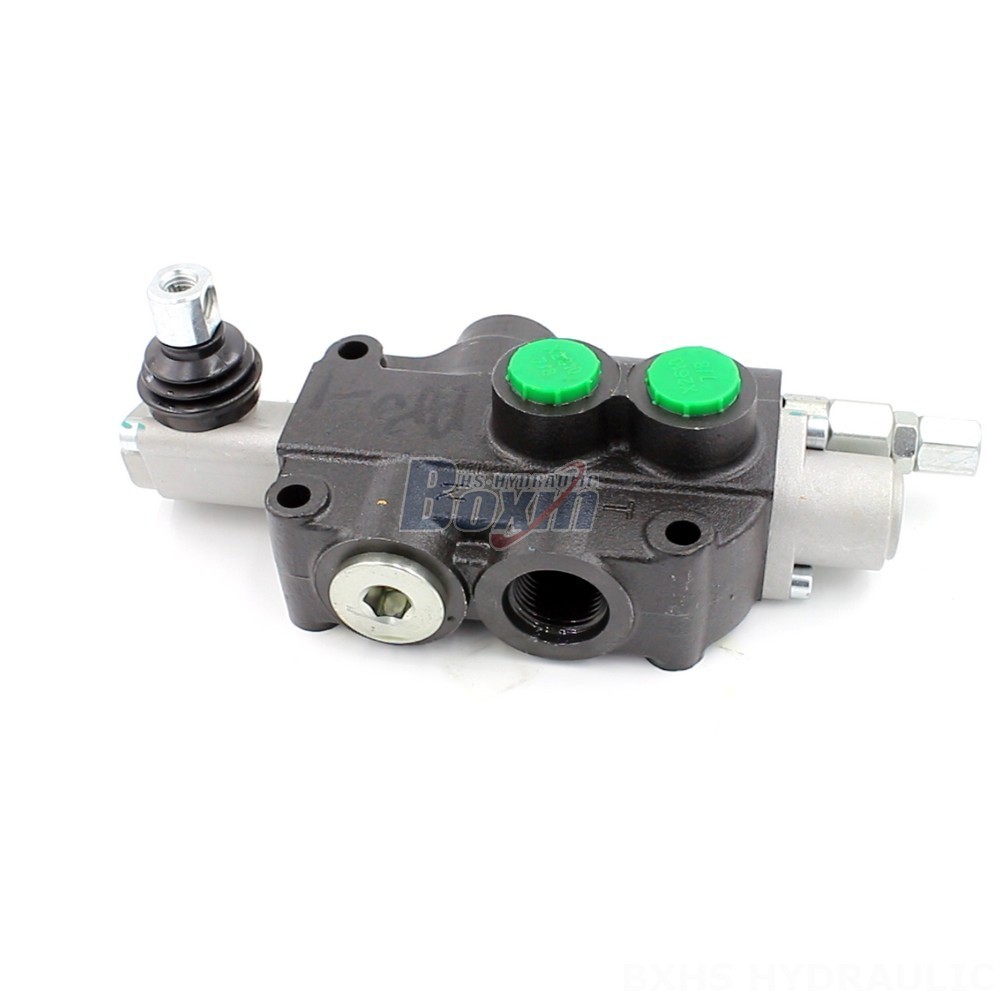 Hydraulic Lift Solenoid Monoblock Directional Control Valve | P80-LDG-U78-OT & Customization main image