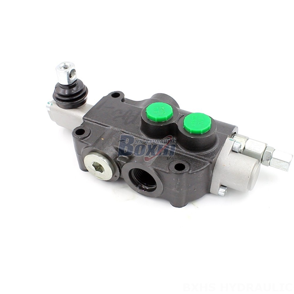 P80-LDG-U78-OT 1-Spool Hydraulic Directional Valve | Factory Direct & Customizable main image