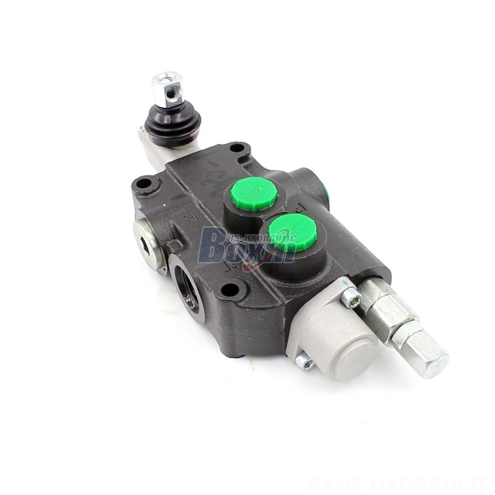 Hydraulic Lift Solenoid Monoblock Directional Control Valve | P80-LDG-U78-OT & Customization main image