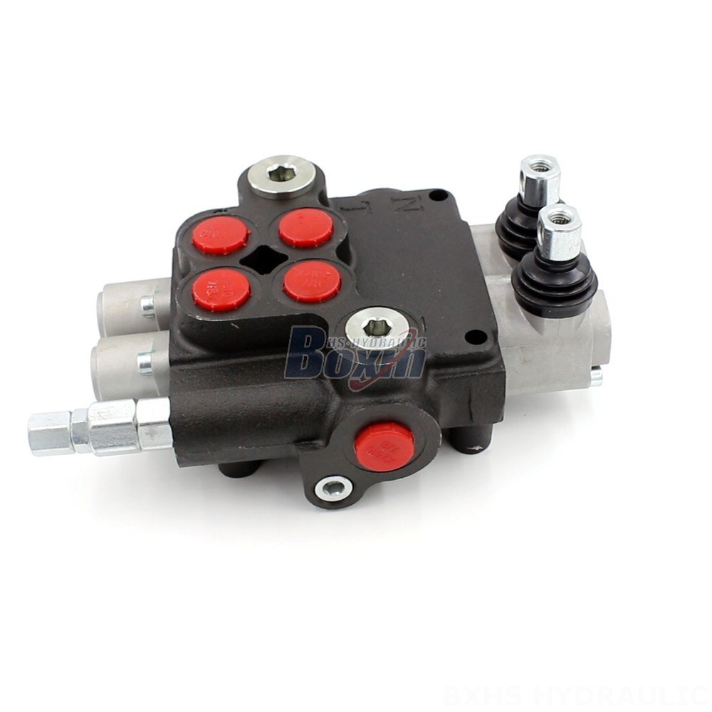 P80-U116-U78-2OT Monoblock Directional Valve | Hydraulic Control Specialist main image