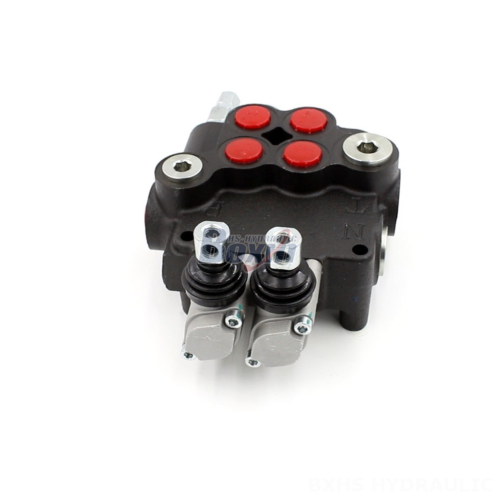 Pressure Reducing Valve P80-U116-U78-2OT Hydraulic Valve: Private Label & Bespoke Production cover photo