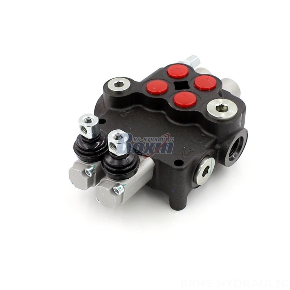 Flow Valve Hydraulic White Label Hydraulic Valves: P80 Monoblock Solution for Your Business cover photo