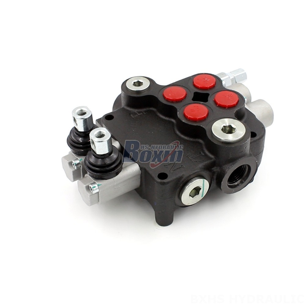 Pressure Reducing Valve P80-U116-U78-2OT Hydraulic Valve: Private Label & Bespoke Production main image