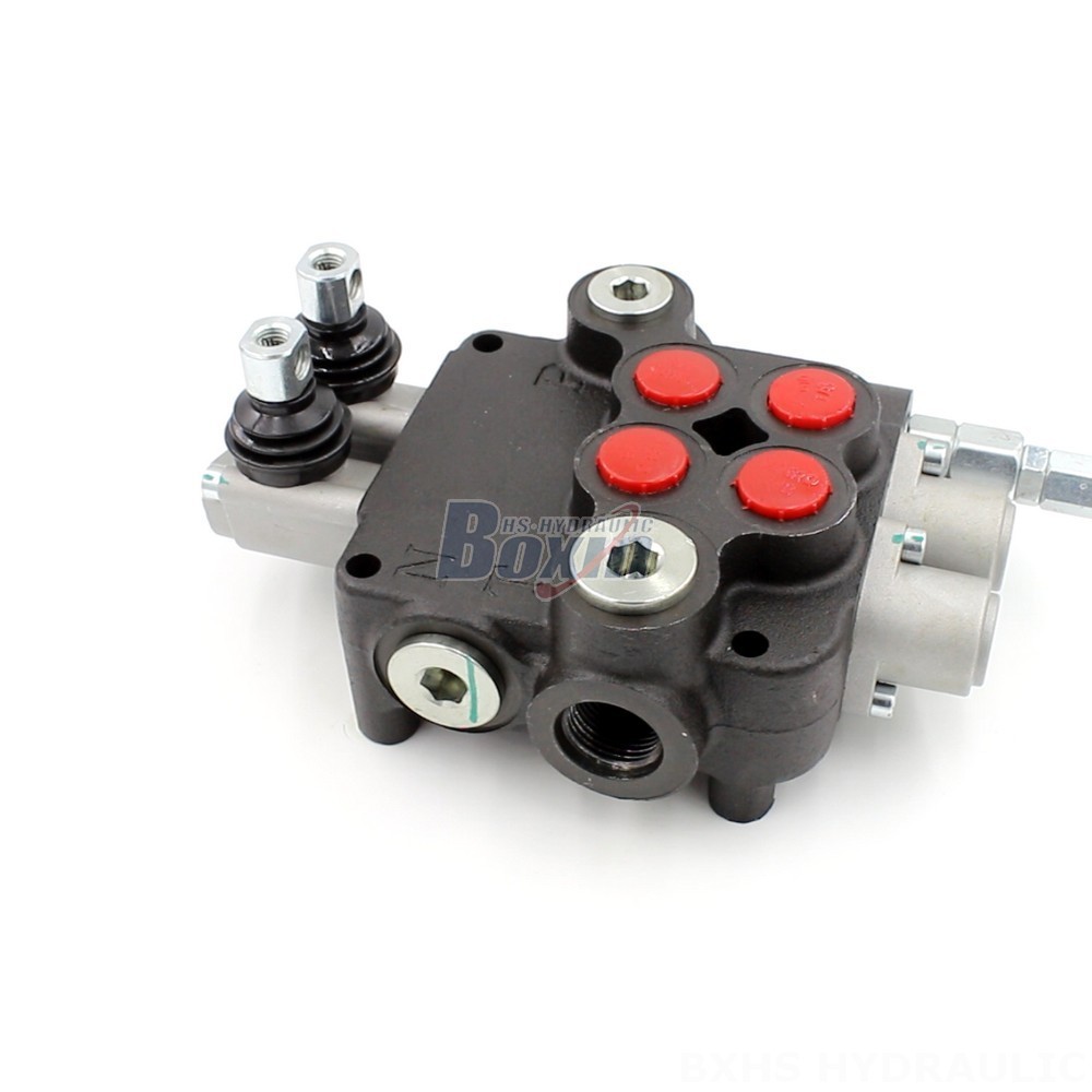 Pressure Reducing Valve P80-U116-U78-2OT Hydraulic Valve: Private Label & Bespoke Production main image