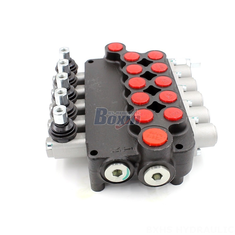Flow Control Valve P80-U116-U78-5OT Monoblock Valve | Manufacturer, Supplier & Distributor cover photo