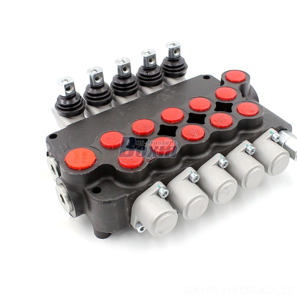 12v Flow Control Valve P80-U116-U78-5OT Hydraulic Equipment | Wholesale, OEM & Customization cover photo