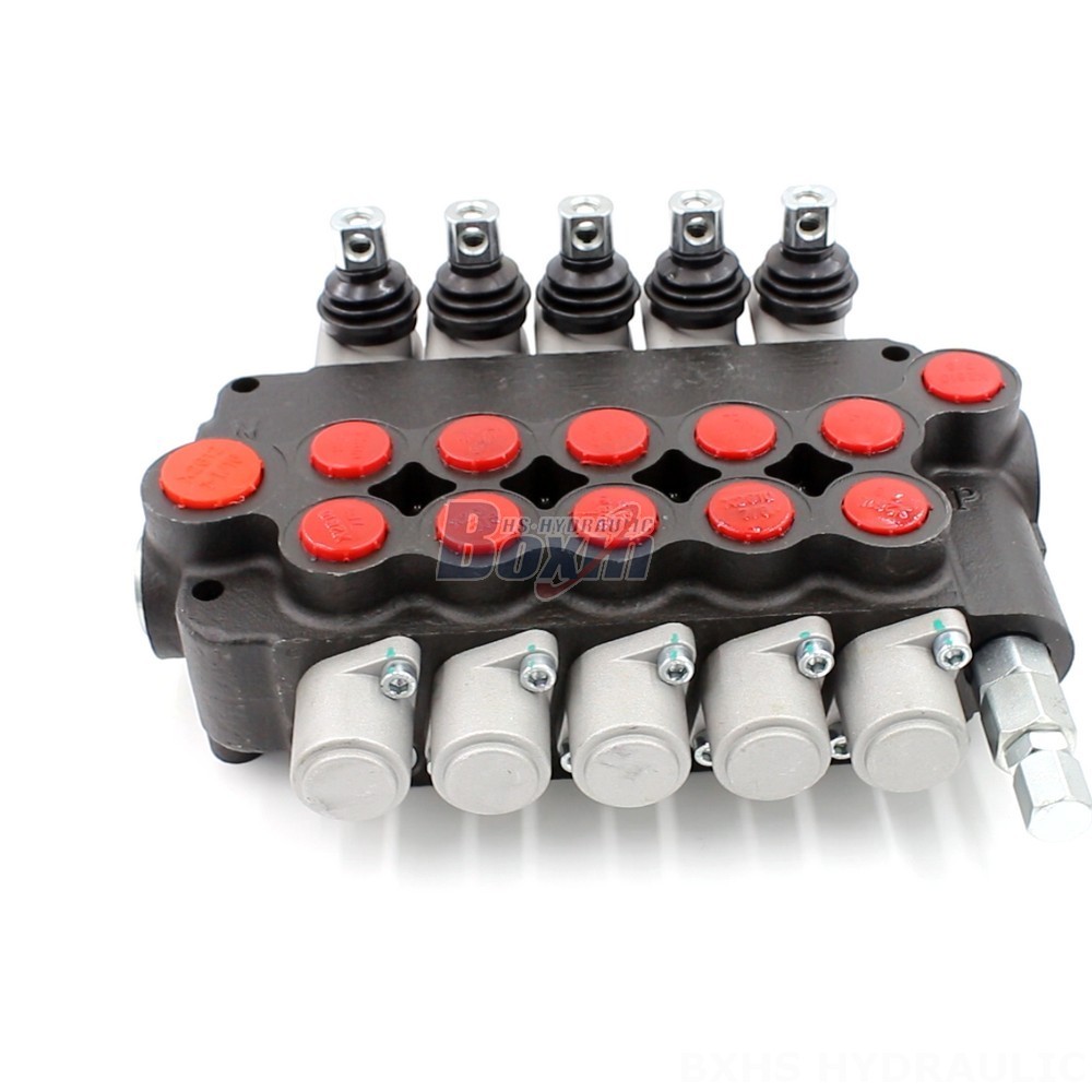 Hydraulic Tipper Valves P80-U116-U78-5OT Hydraulic Valve OEM: Enhance Your Product Portfolio cover photo