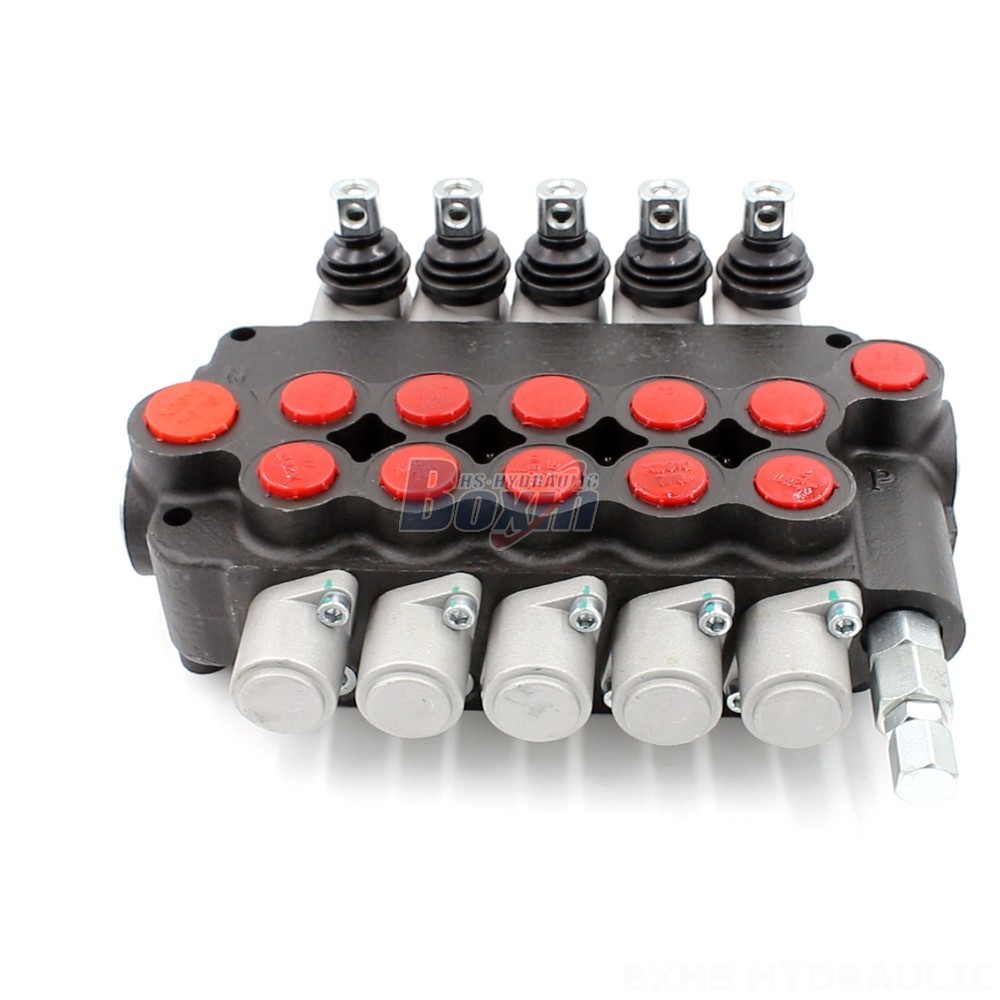 Flow Control Valve P80-U116-U78-5OT Monoblock Valve | Manufacturer, Supplier & Distributor main image
