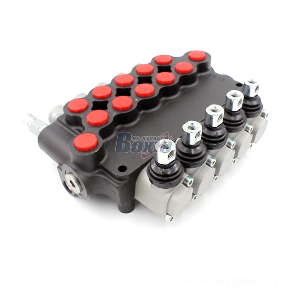 Oil Control Valve Petroleum P80-U116-U78-OT Hydraulic Valve: Ensuring Precision and Efficiency cover photo