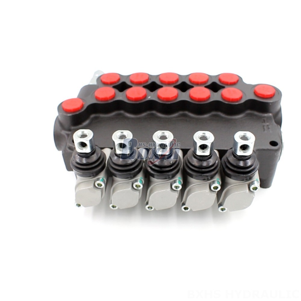 Oil Control Valve Petroleum P80-U116-U78-OT Hydraulic Valve: Ensuring Precision and Efficiency main image
