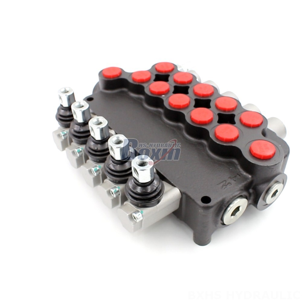Oil Control Valve Petroleum P80-U116-U78-OT Hydraulic Valve: Ensuring Precision and Efficiency main image