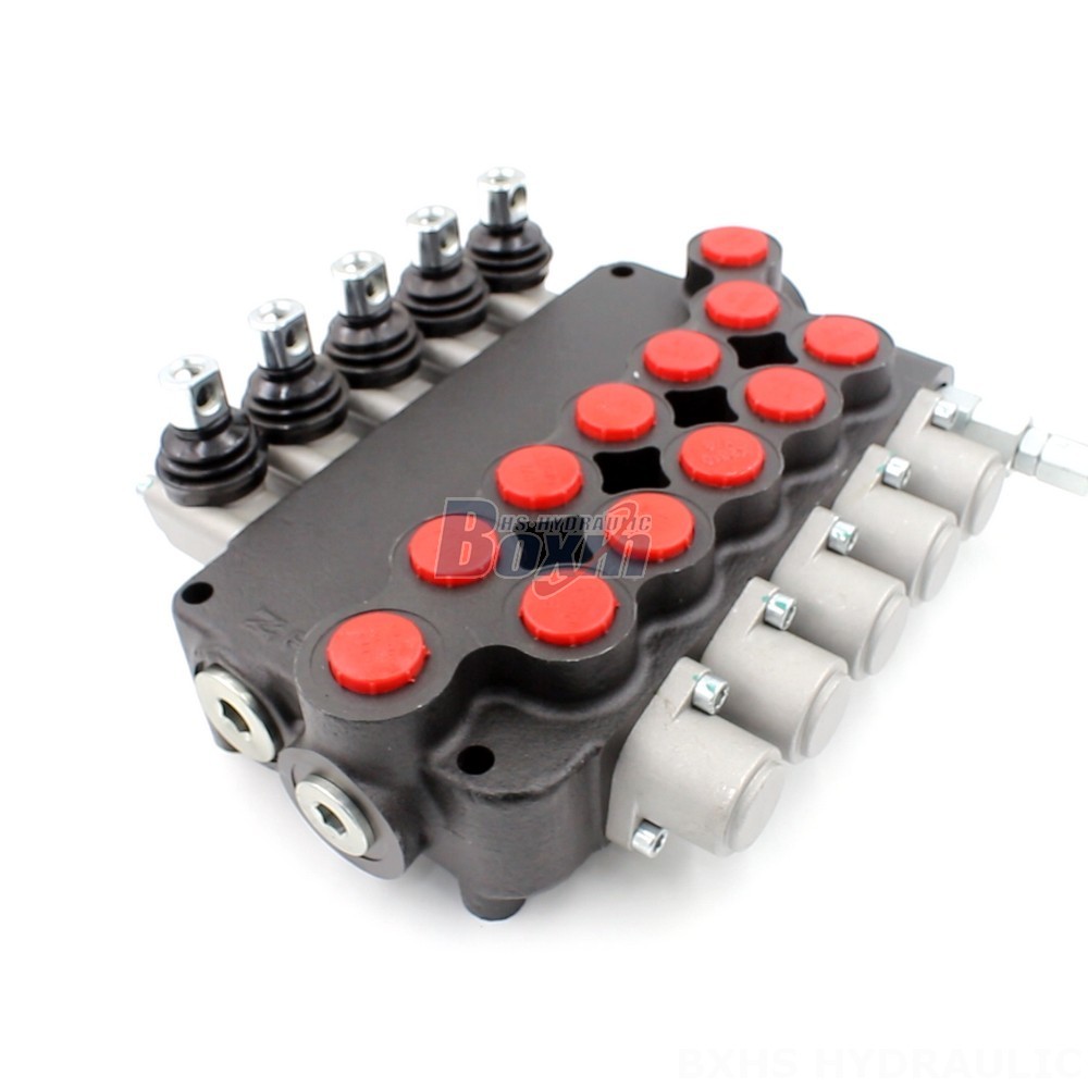 Lever For Hydraulic Control P80-U116-U78-OT Valve Factory: Wholesale Prices and Expert Support main image