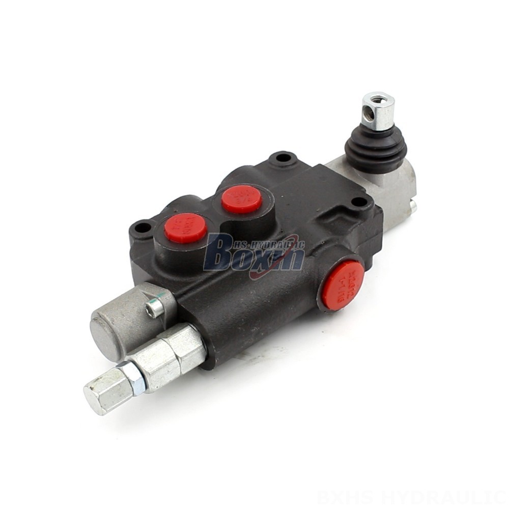 Electric Flow Control Valve P80-U116-U78 Hydraulic Directional Control Valve | Wholesale & OEM cover photo