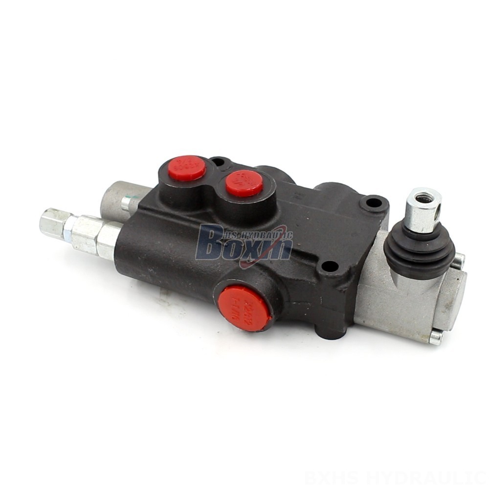 P80-U116-U78 Manual 1 Spool Monoblock Directional Valve Manufacturer & Global Supplier main image