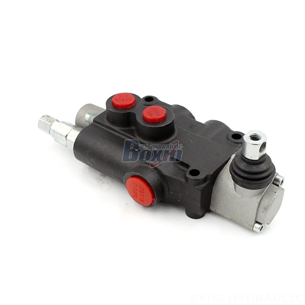 P80-U116-U78 1-Spool Hydraulic Directional Valve | Factory Direct & Customizable main image