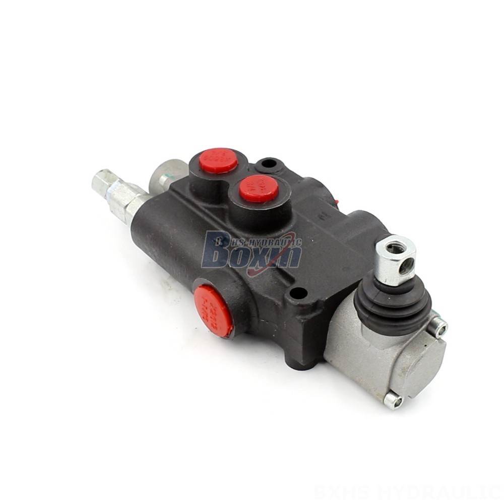 P80-U116-U78 2-Spool Hydraulic Directional Valve | Factory Direct & Customizable cover photo