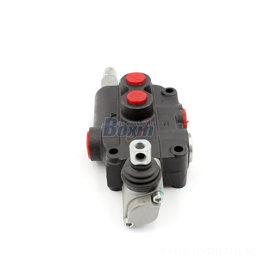 P80-U116-U78 1-Spool Hydraulic Directional Valve | Factory Direct & Customizable main image
