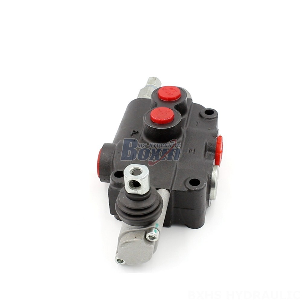 P80-U116-U78 2-Spool Hydraulic Directional Valve | Factory Direct & Customizable main image