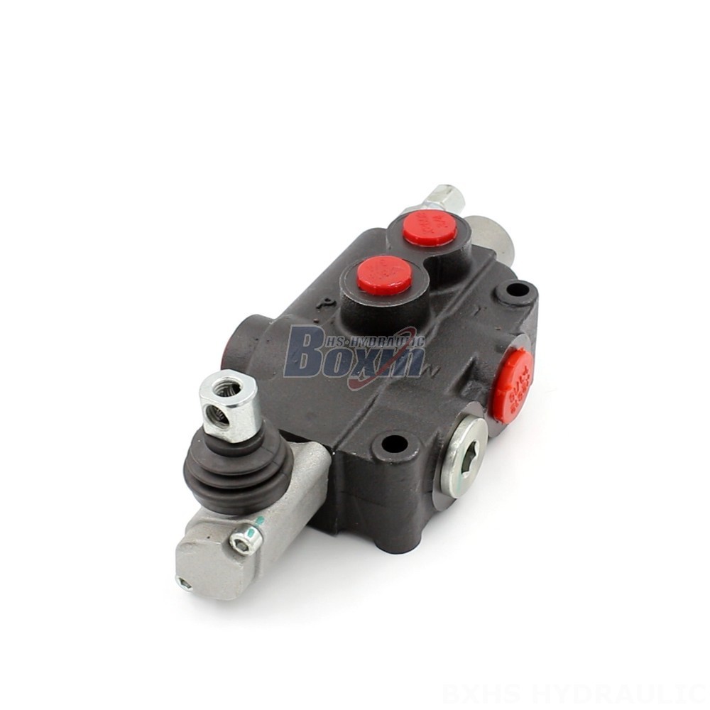 Manual Monoblock Directional Valve - P80-U116-U78 Series | Wholesale & OEM main image