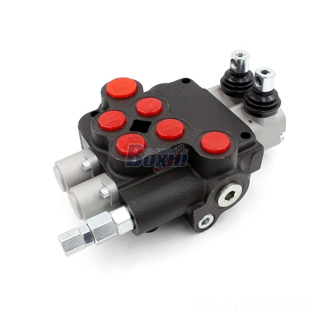 Factory Wholesale Supply: P80-U116-U78 Hydraulic Valves from the Manufacturer main image
