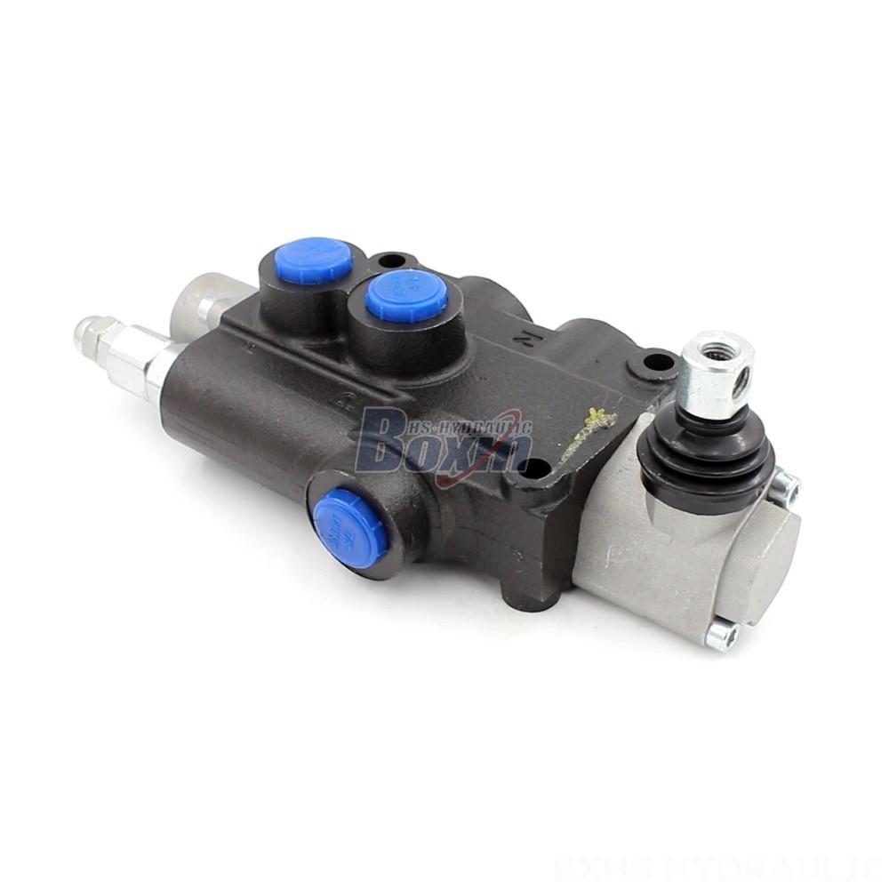 Oil Control Hydraulic Valve Manual Monoblock Directional Valve - P80-U78-1OT | Wholesale & OEM cover photo