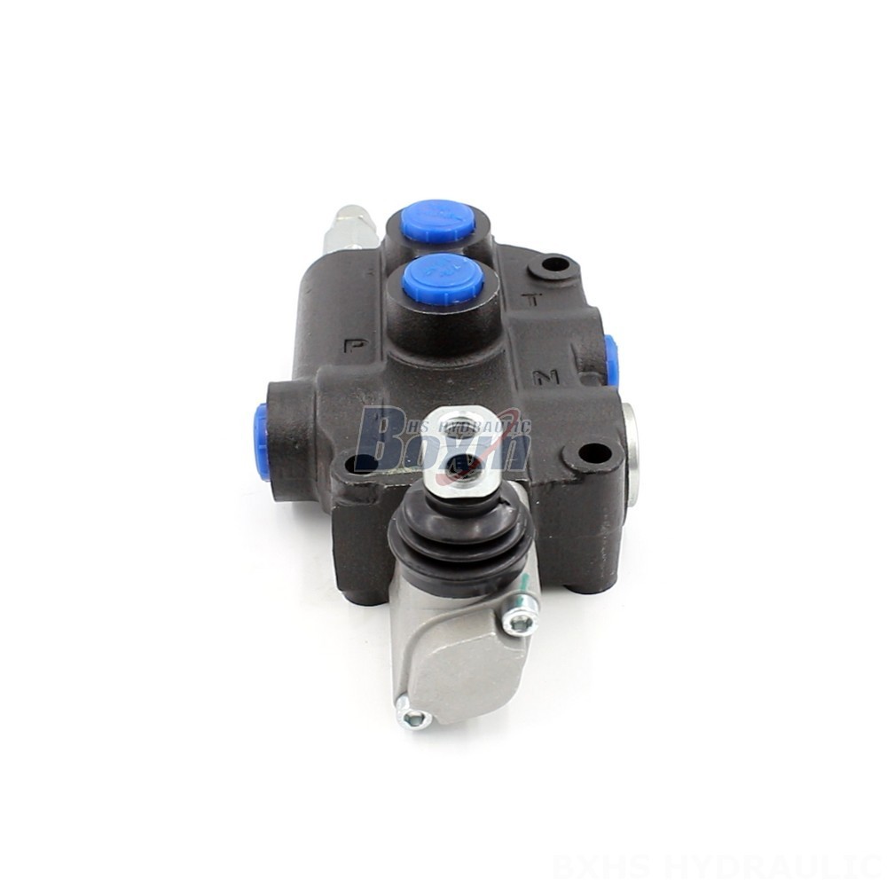 Oil Control Hydraulic Valve Manual Monoblock Directional Valve - P80-U78-1OT | Wholesale & OEM main image