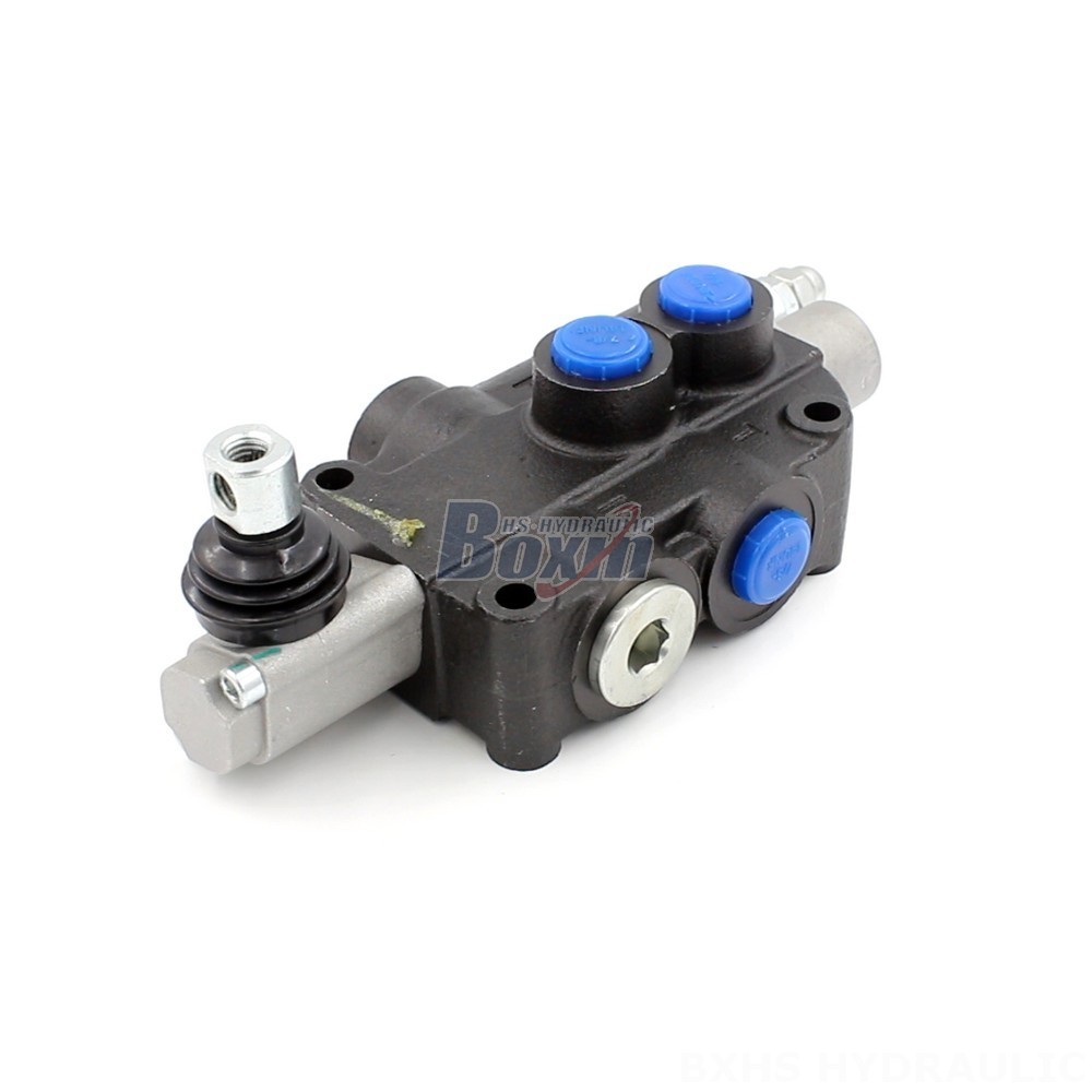 Oil Control Hydraulic Valve Manual Monoblock Directional Valve - P80-U78-1OT | Wholesale & OEM main image
