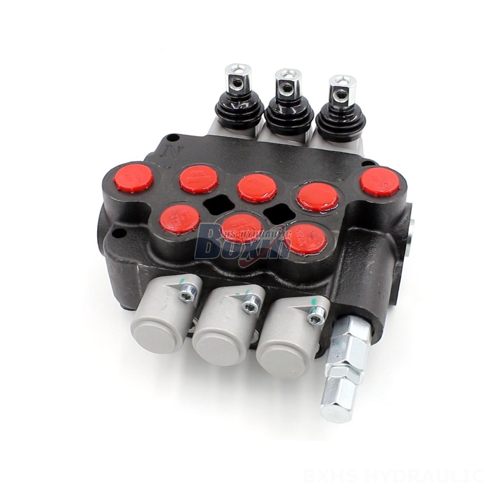 Dropshipping Agent Russia P80-U78-3OT Manual Valve | Factory-Direct Pricing & Quality Control main image