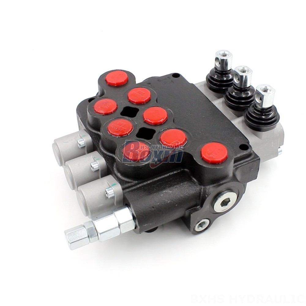 Dropshipping Agent Russia P80-U78-3OT Manual Valve | Factory-Direct Pricing & Quality Control main image
